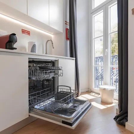 Apartman Monteverde Ii By Innkeeper Lisboa