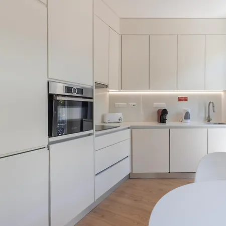 Apartment Monteverde Ii By Innkeeper Lisbon