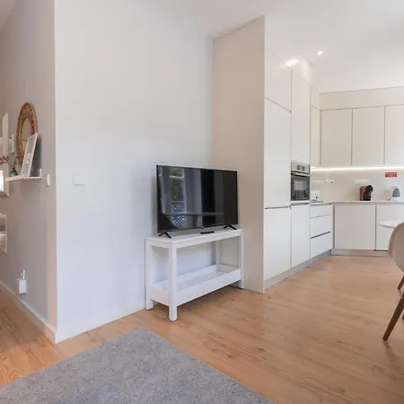 Monteverde Ii By Innkeeper Apartment Lisbon