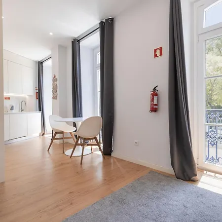 Apartment Monteverde Ii By Innkeeper Lisbon