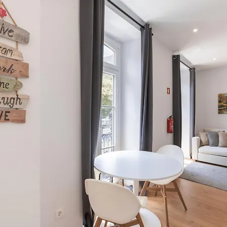 Monteverde Ii By Innkeeper * Lisbon